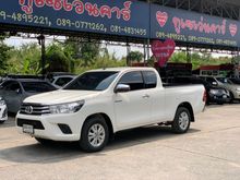 2017 Toyota Hilux Revo 2.4 SMARTCAB J Plus Pickup
