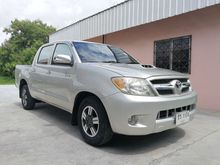 2005 Toyota Hilux Vigo 3.0 DOUBLE CAB (ปี 04-08) G Pickup AT