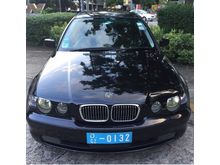2011 BMW 318i 2.0 E46 (ปี 98-07) SE Sedan AT