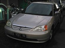2001 Honda Civic 1.7 VTi-S Sedan Manual