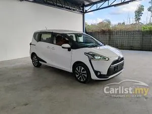 2016 Toyota Sienta 1.5 V MPV