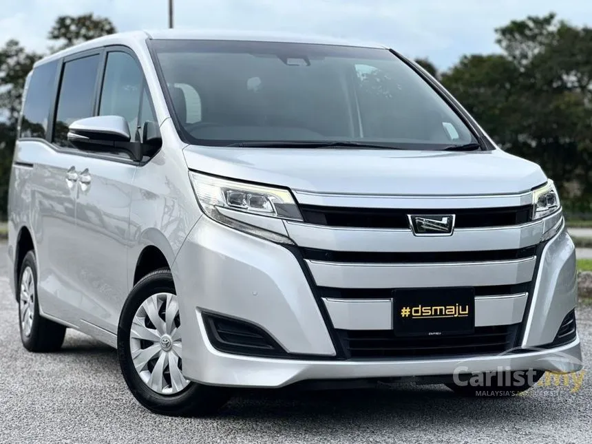 2019 Toyota Noah X MPV