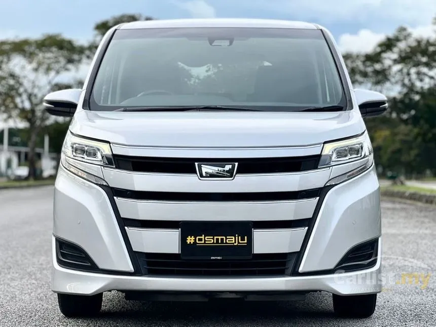 2019 Toyota Noah X MPV