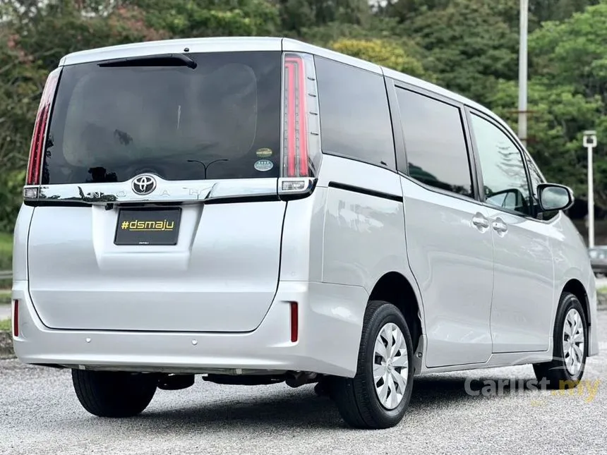 2019 Toyota Noah X MPV