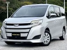 2019 Toyota NOAH X 4WD 2.0 AT 8-SEATER, FULL-TIME 4WD SYSTEM