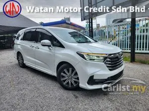 2021 Honda Odyssey 2.4 Absolute Honda Sensing MPV