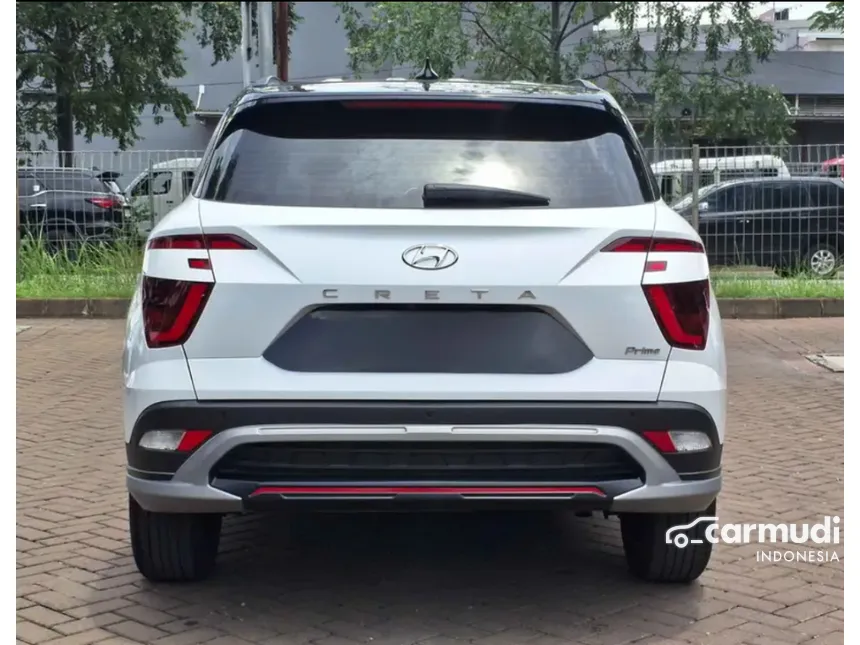 2022 Hyundai Creta Prime Wagon