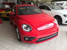 2018 Volkswagen The Beetle 1.2 TSI Sport Coupe PRE REGISTER 0 MILLAGE
