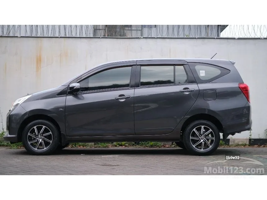 2021 Toyota Calya G MPV