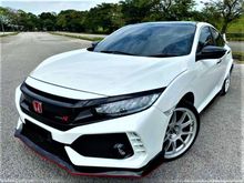 Honda Civic 1.5 TC VTEC Premium Sedan FULL TYRE R BODY KIT UDR WARRTY HONDA LIMITED UNIT