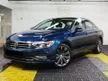 Used 2020 Volkswagen Passat 2.0 Elegance Sedan 3 YEARS WARRANTY 1 OWNER LOW MILLEAGE ACCIDENT FREE