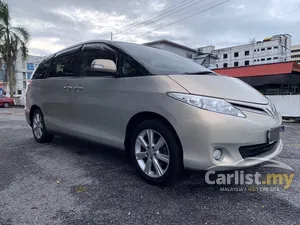 2010 Toyota Estima 2.4 Aeras MPV