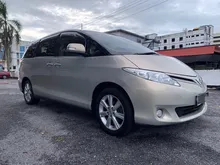 2010 Toyota Estima 2.4 Aeras MPV