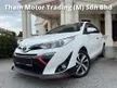 Used 2020 Toyota YARIS 1.5 G (A)