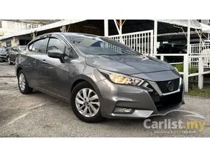 2021 Nissan Almera 1.0 VL Sedan