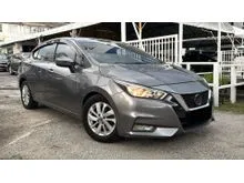 MAX LOAN WRTY 2021 Nissan Almera 1.0 VL T