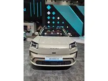 2026 GAC AION V 0.0 Luxury SUV Nilai Investasi jangka panjang dari EV Aion dengan Garansi Baterai,Motor Listrik&Controller Sepanjang Masa.prs