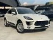 Recon 2018 Porsche Macan 3.0 S SUV V6 TURBO Full Leather Seat Electric Seat Free Warranty Merdeka Sales Best Offer - Cars for sale