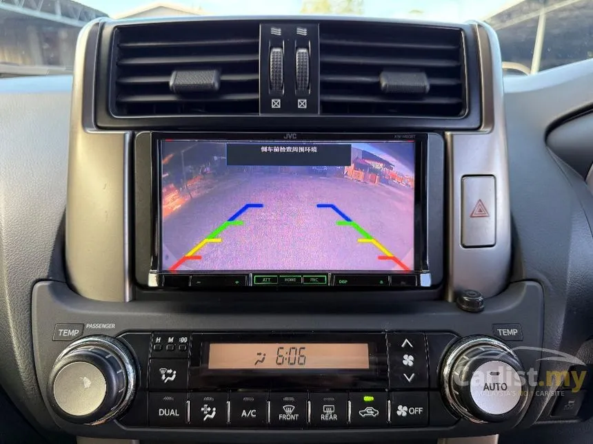 2012 Toyota Land Cruiser Prado TRJ150 TX SUV