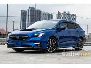 2023 Subaru Levorg 1.8 STI Sport EX Wagon