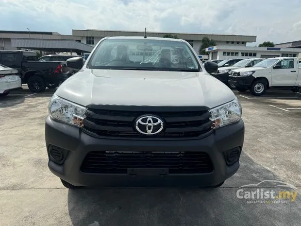 New Toyota Perak Manual | Carlist.my