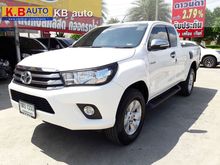 2015 Toyota Hilux Revo 2.4 SMARTCAB G Prerunner Pickup AT