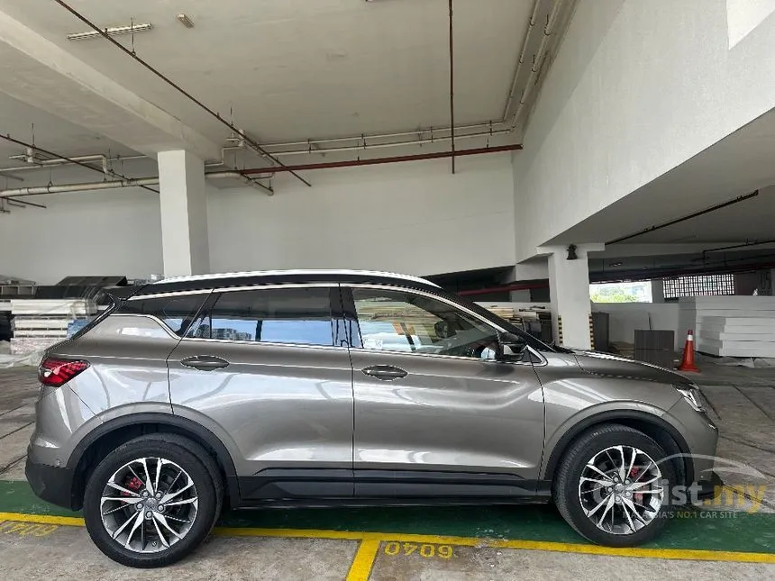 2022 Proton X50 Flagship SUV