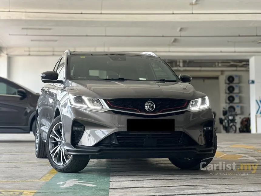 2022 Proton X50 Flagship SUV