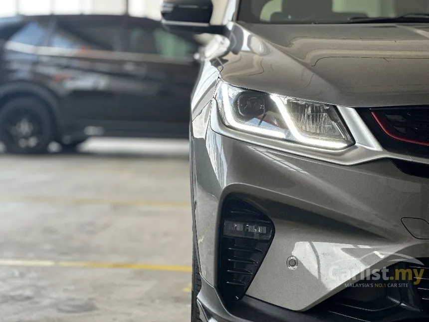 2022 Proton X50 Flagship SUV