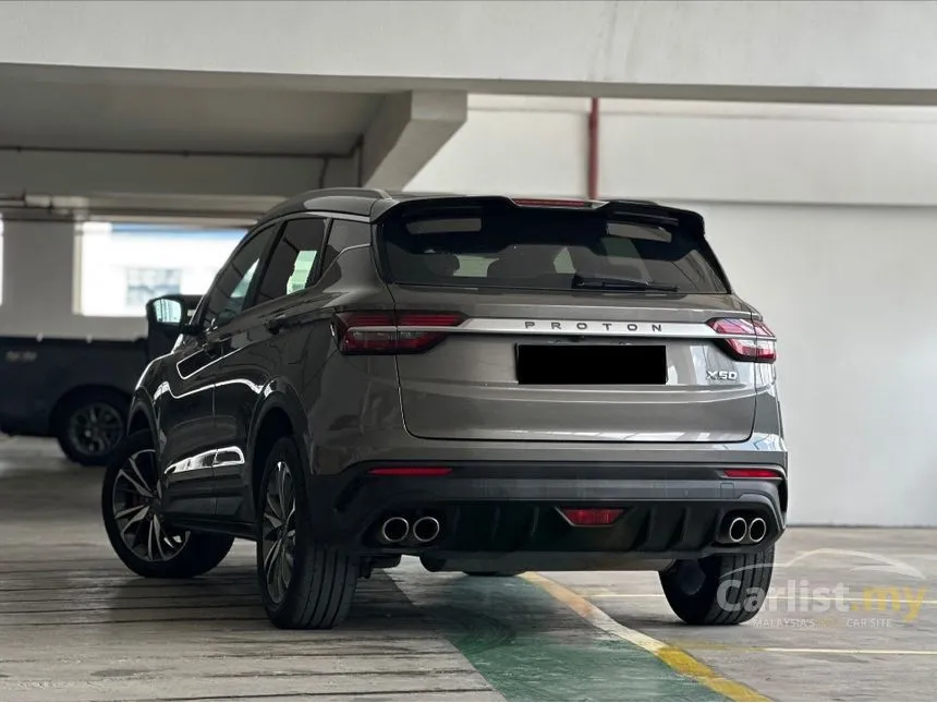 2022 Proton X50 Flagship SUV