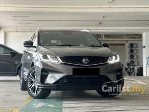2022 Proton X50 1.5 Flagship SUV