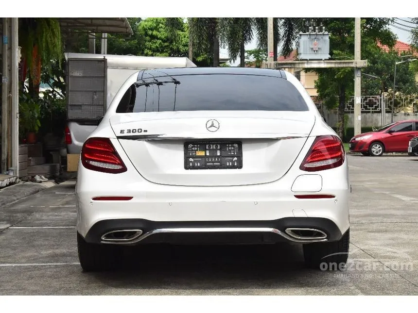 2021 Mercedes-Benz E300 e AMG Dynamic Sedan