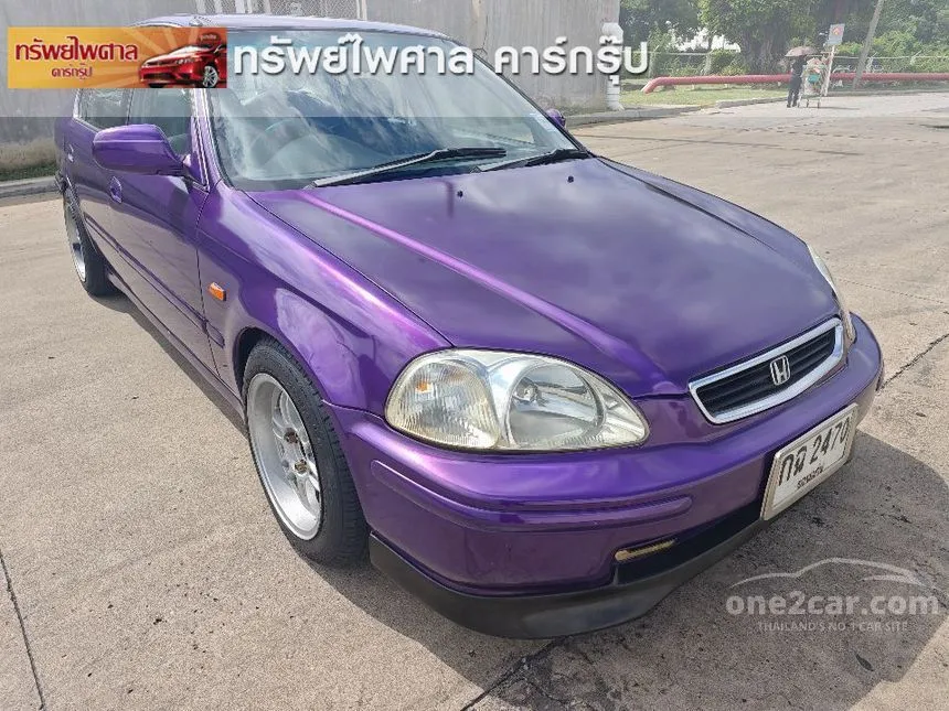 1996 Honda CIVIC LXi Sedan