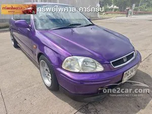 1996 Honda CIVIC 1.6 LXi Sedan