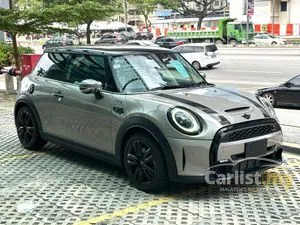 2021 MINI Cooper 2.0 S 3 Door Hatchback