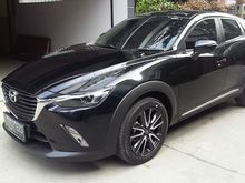 2018 Mazda CX-3 2.0 Grand Touring Wagon