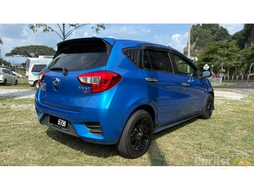 2021 Perodua Myvi AV Hatchback
