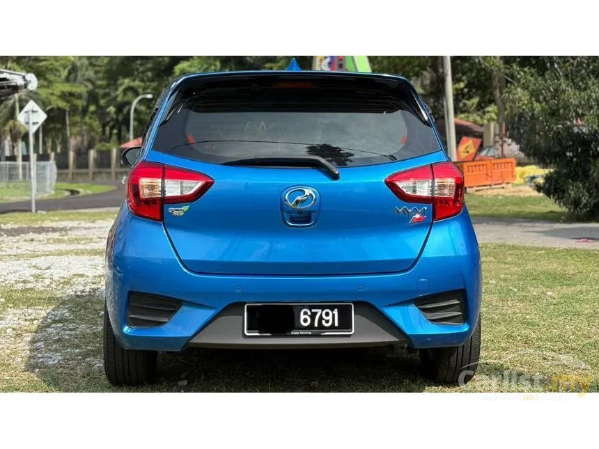 2021 Perodua Myvi AV Hatchback