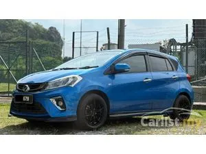 2021 Perodua Myvi 1.5 AV Hatchback