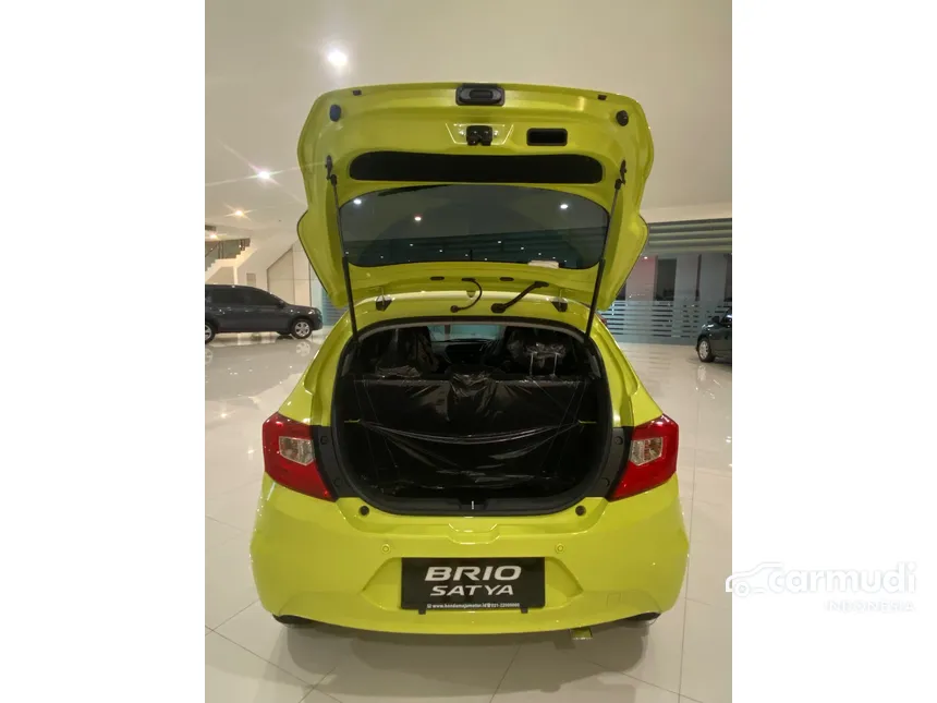 2024 Honda Brio E Satya Hatchback