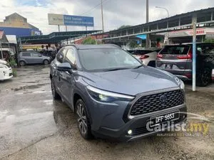 2022 Toyota Corolla Cross 1.8 Hybrid SUV