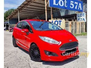 2014 Ford Fiesta 1.0 Ecoboost Hatchback