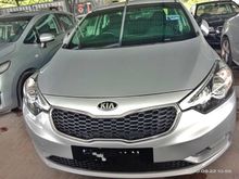 2014 Kia Cerato 1.6 Sedan