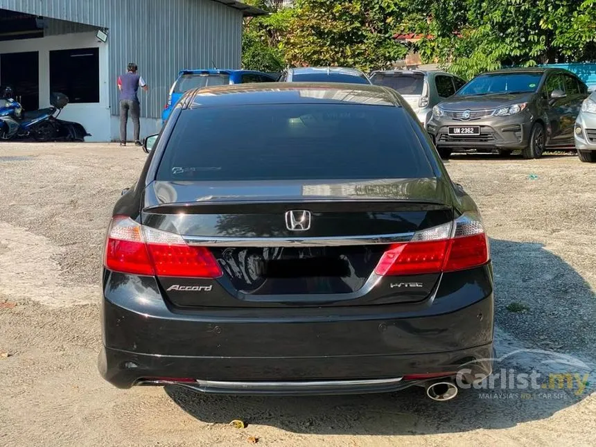 2013 Honda Accord VTi Sedan