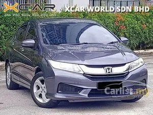 2018 Honda City 1.5 E Sedan