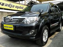 2012 Toyota Fortuner 2.5 G SUV
