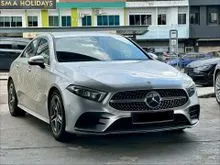 2022 Mercedes-Benz A250 2.0 AMG Line Sedan