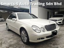 2006 Mercedes-Benz E280 3.0 Sedan
