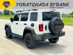 2025 GWM Tank 300 2.4 Ultra SUV
