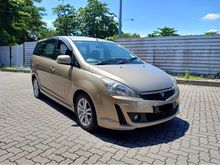 2011 Proton Exora BOLD 1.6 AUTO CVT PREMIUM TURBO